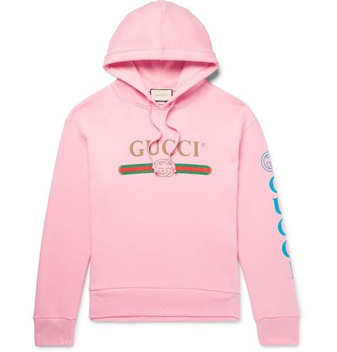 parmish verma pink gucci hoodie|gucci sweatpants for men.